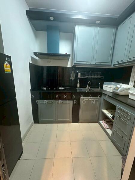 For Rent - Baan Klang Muang Sathorn-Taksin 2, Bangkok