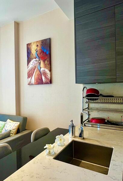 The Esse Asoke, Bangkok, 333 Soi Sukhumvit 21, Sukhumvit Road, Khlongtoei Nua, Watthana, Bangkok, 1 Bedroom, 37 sqm, Condo For Rent, by Wathanyu  Withanakul, 60232930 - DDproperty.com