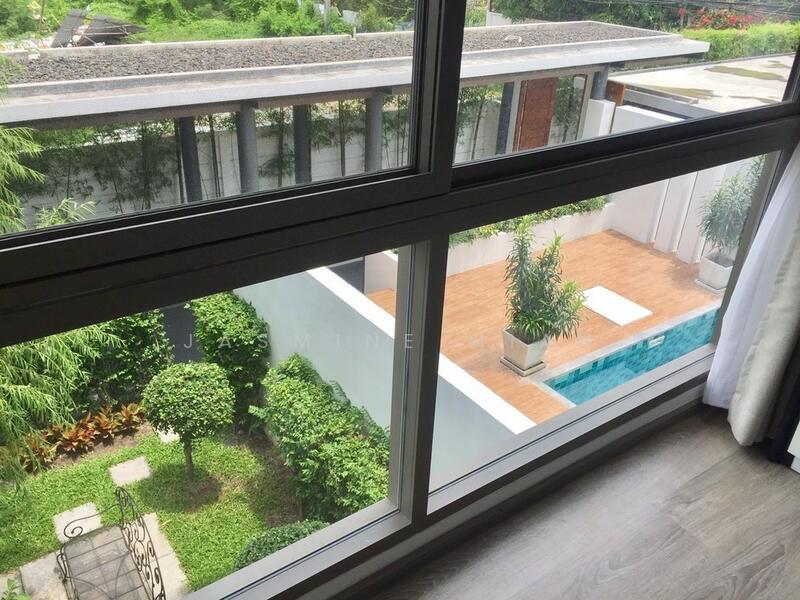 ให้เช่า - Bless Town Sukhumvit 50 : เบล็ส ทาวน์ สุขุมวิท 50, กรุงเทพ