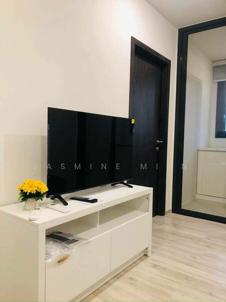 XT Huaikhwang, Bangkok, 244 Ratchadaphisek Road, Huai Khwang, Huai Khwang, Bangkok, 1 Bedroom, 35 sqm, Condo For Rent, by Wathanyu Withanakul, 60232947 - DDproperty.com