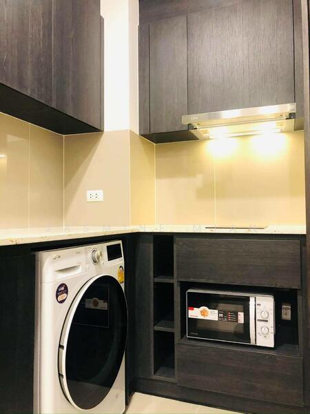 XT Huaikhwang, Bangkok, 244 Ratchadaphisek Road, Huai Khwang, Huai Khwang, Bangkok, 1 Bedroom, 35 sqm, Condo For Rent, by Wathanyu Withanakul, 60232947 - DDproperty.com