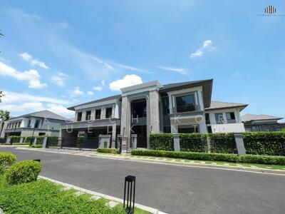 ขาย - Grand Bangkok Boulevard Ramintra-Kaset Nawamin : แกรนด์ บางกอก บูเลอวาร์ด รามอินทรา-เกษตรนวมินทร์, กรุงเทพ