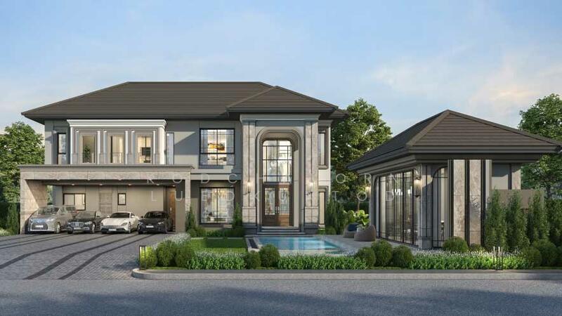 For Sale - The Pavilion Ramkhamhaeng-Wongwaen, Bangkok