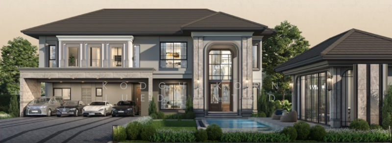 For Sale - The Pavilion Ramkhamhaeng-Wongwaen, Bangkok