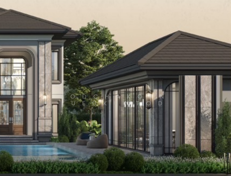 For Sale - The Pavilion Ramkhamhaeng-Wongwaen, Bangkok