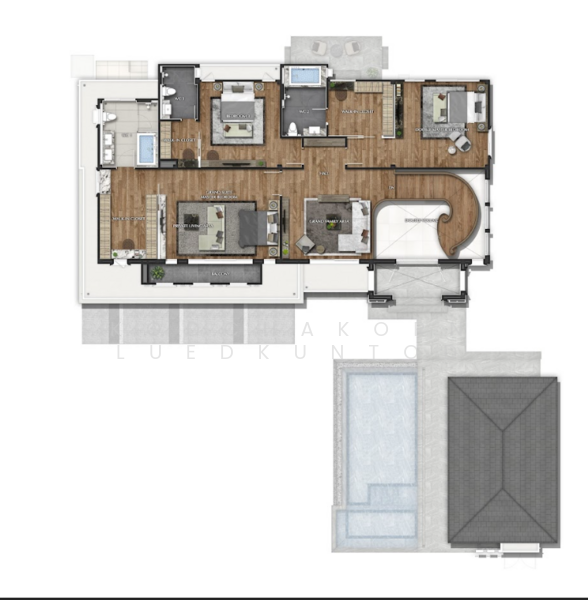 ขาย - The Pavilion Ramkhamhaeng-Wongwaen : เดอะ พาวิลเลียน รามคำแหง- วงแหวน, กรุงเทพ