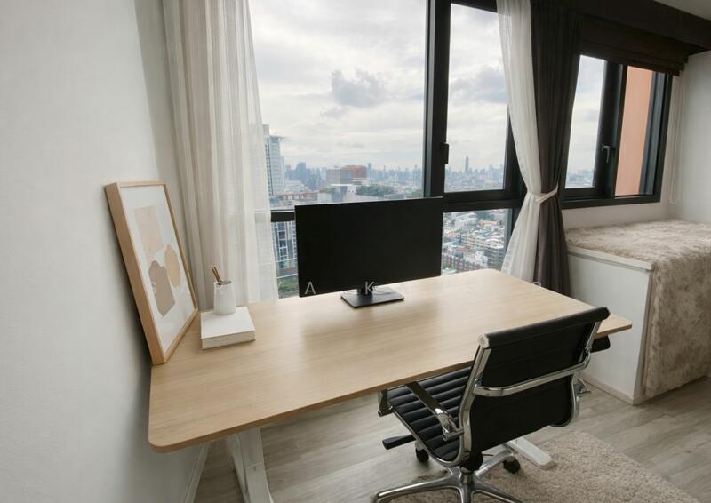 XT Huaikhwang, Bangkok, 244 Ratchadaphisek Road, Huai Khwang, Huai Khwang, Bangkok, 1 Bedroom, 28 sqm, Condo For Sale, by Sariya Kansup, 60232980 - DDproperty.com