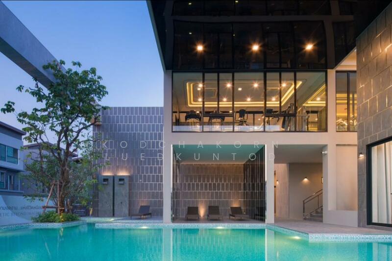 For Sale - Baan Klang Muang The Edition Rama 9-Krungthep Kreetha, Bangkok