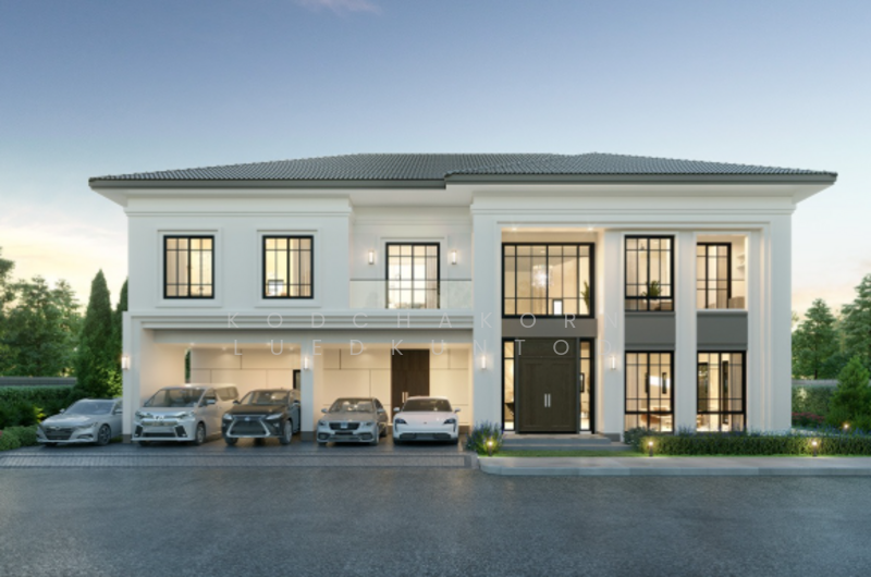 For Sale - The City Pinklao, Bangkok