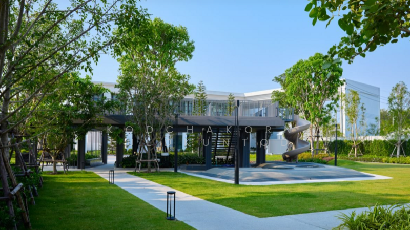 For Sale - The City Pinklao, Bangkok