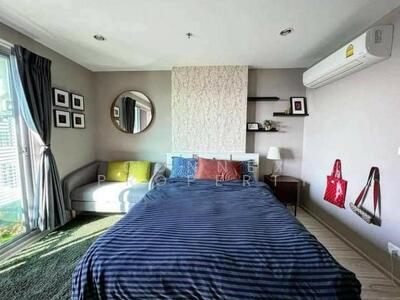 For Rent - IDEO Mobi Grand Interchange Bangsue, Bangkok