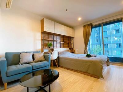 For Rent - IDEO Mobi Grand Interchange Bangsue, Bangkok