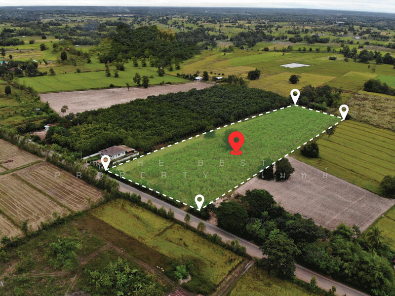 For Sale - ที่ดินหนองหาน อุดรธานี, Udon Thani