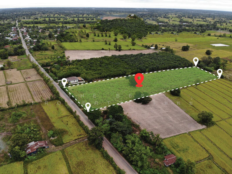 For Sale - ที่ดินหนองหาน อุดรธานี, Udon Thani