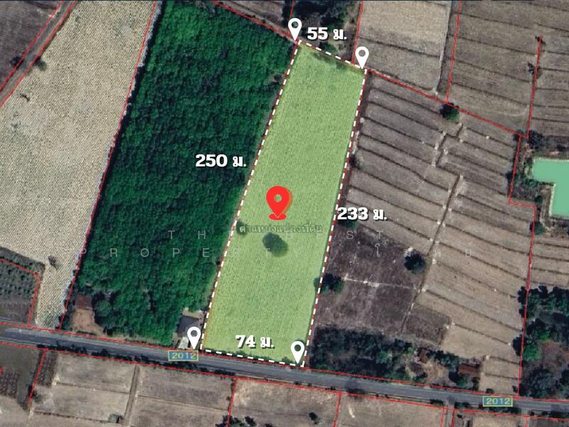 For Sale - ที่ดินหนองหาน อุดรธานี, Udon Thani