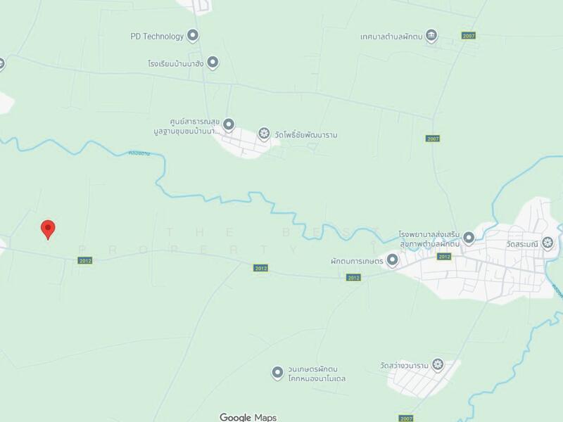 For Sale - ที่ดินหนองหาน อุดรธานี, Udon Thani