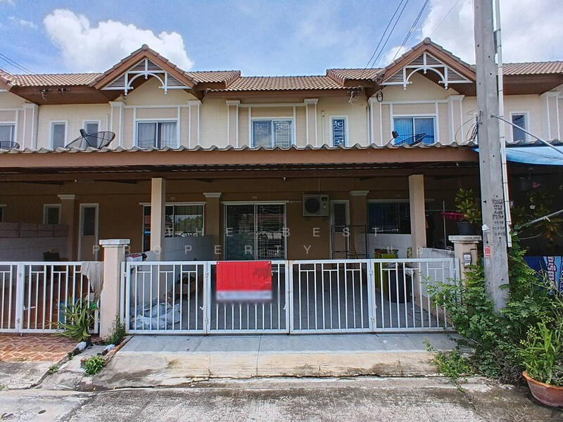 ขาย - หมู่บ้านวนัญญากรีนเพลส ชลบุรี (Wananya Greenplace), ชลบุรี