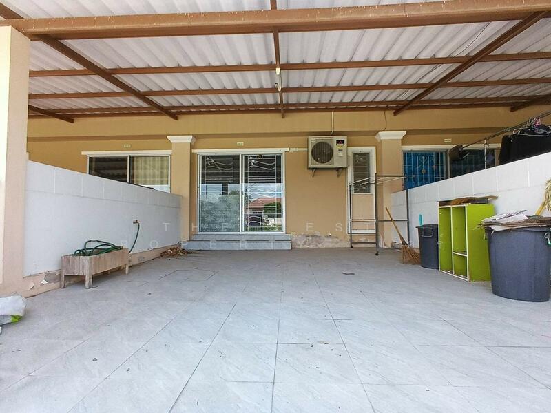 ขาย - หมู่บ้านวนัญญากรีนเพลส ชลบุรี (Wananya Greenplace), ชลบุรี