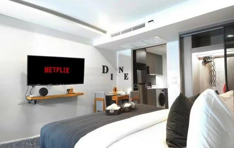 For Rent - Circle Rein Sukhumvit 12, Bangkok