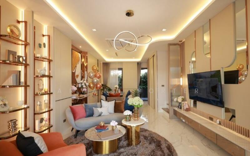 For Sale - Chayada Biz Place Srinakarin-Onnut, Bangkok