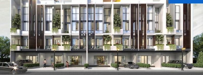 For Sale - Chayada Biz Place Srinakarin-Onnut, Bangkok