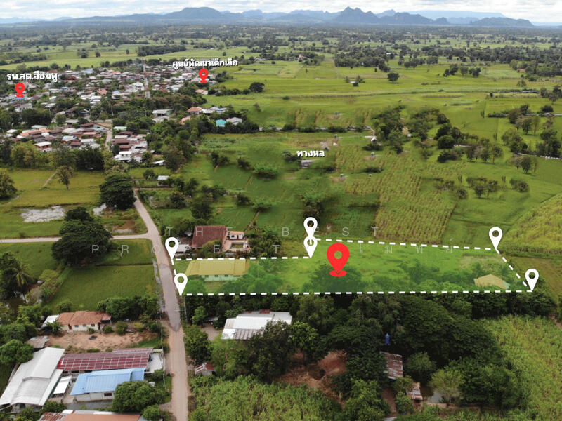 ขาย - บ้านเดี่ยวพร้อมที่ดินสีชมพู ขอนแก่น, ขอนแก่น