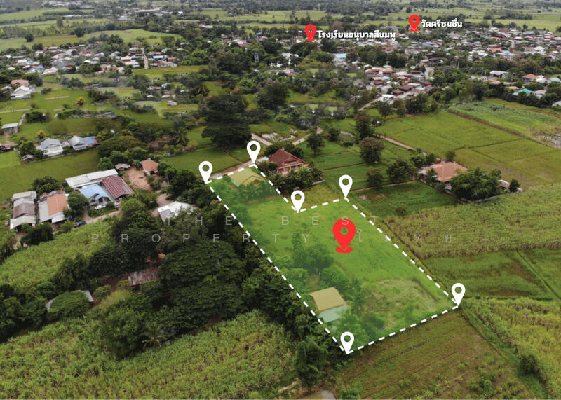 ขาย - บ้านเดี่ยวพร้อมที่ดินสีชมพู ขอนแก่น, ขอนแก่น