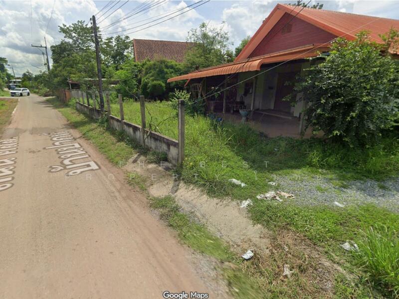 ขาย - บ้านเดี่ยวพร้อมที่ดินสีชมพู ขอนแก่น, ขอนแก่น