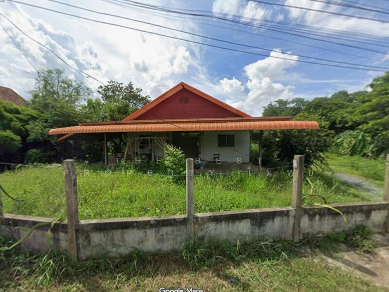 ขาย - บ้านเดี่ยวพร้อมที่ดินสีชมพู ขอนแก่น, ขอนแก่น