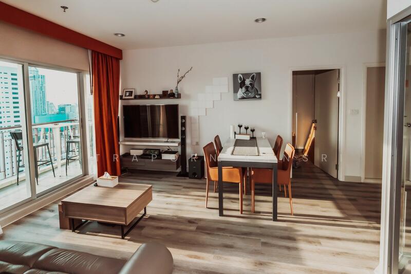 For Rent - Centric Sathorn-St Louis, Bangkok