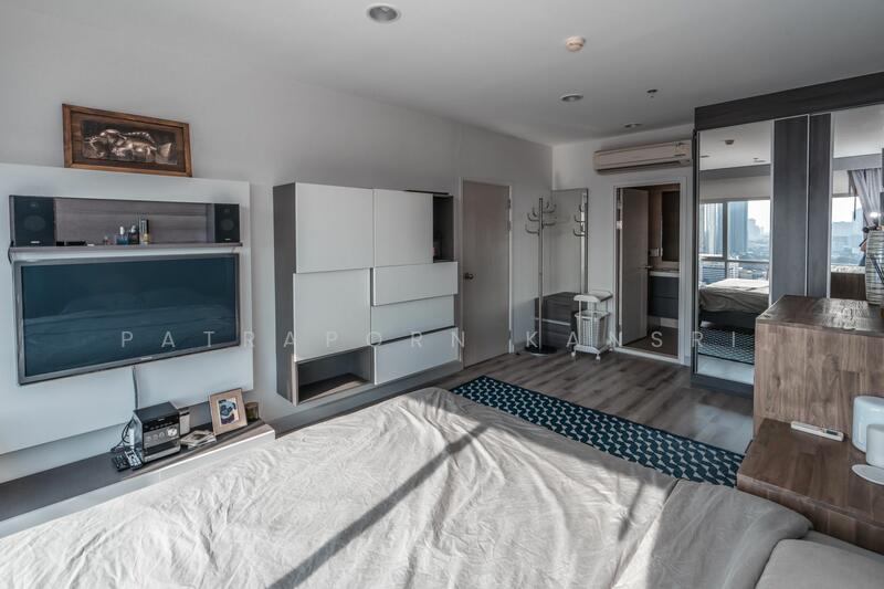 For Rent - Centric Sathorn-St Louis, Bangkok