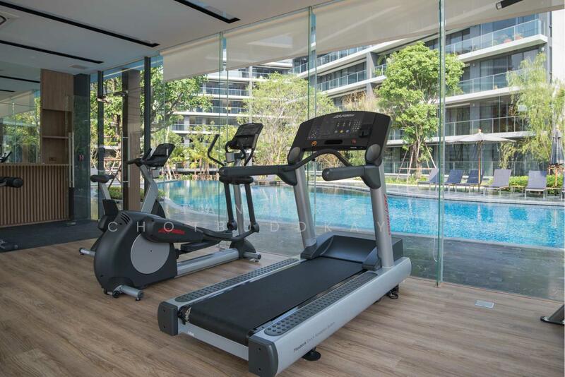 ให้เช่า - Park Court Sukhumvit 77 : พาร์ค คอร์ท สุขุมวิท 77, กรุงเทพ