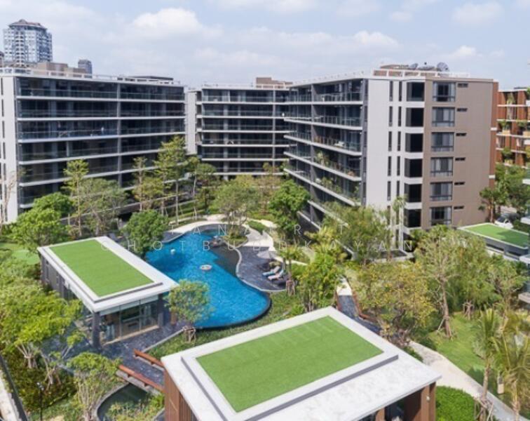 ให้เช่า - Park Court Sukhumvit 77 : พาร์ค คอร์ท สุขุมวิท 77, กรุงเทพ