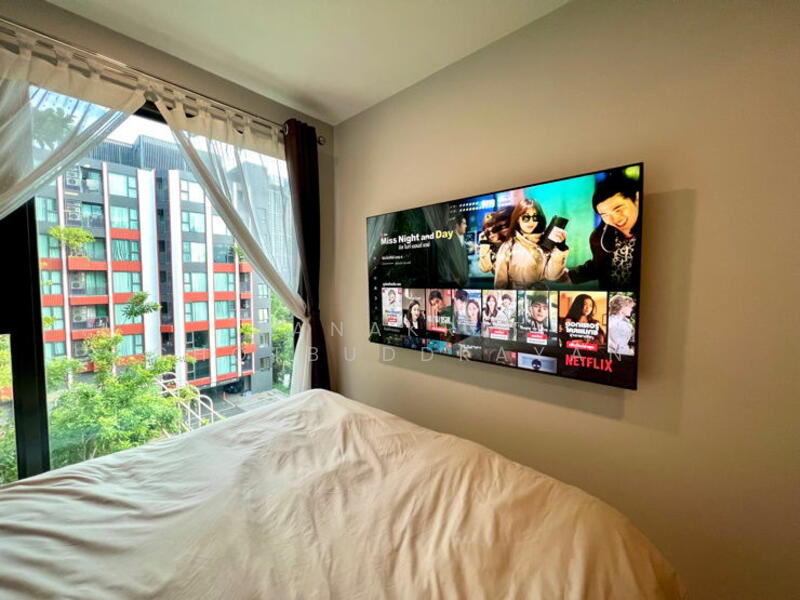 ให้เช่า - The Privacy S101, กรุงเทพ