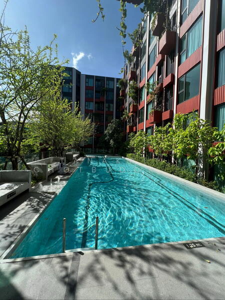 ให้เช่า - The Privacy S101, กรุงเทพ