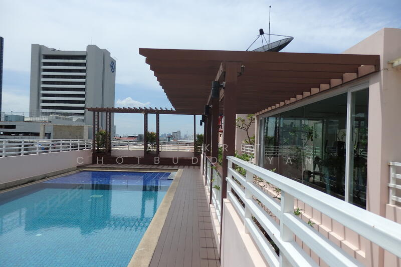 ให้เช่า - Baan Siri Sukhumvit 13 : บ้านสิริ สุขุมวิท 13, กรุงเทพ