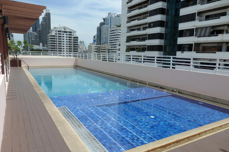 ให้เช่า - Baan Siri Sukhumvit 13 : บ้านสิริ สุขุมวิท 13, กรุงเทพ