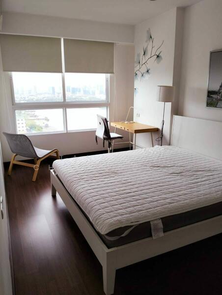 Supalai Prima Riva (Residential), Bangkok, Rama 3 Road, Chong Nonsi, Yan Nawa, Bangkok, 1 Bedroom, 60 sqm, Condo For Sale, by Tanakrit Chotbuddkayan, 60233388 - DDproperty.com