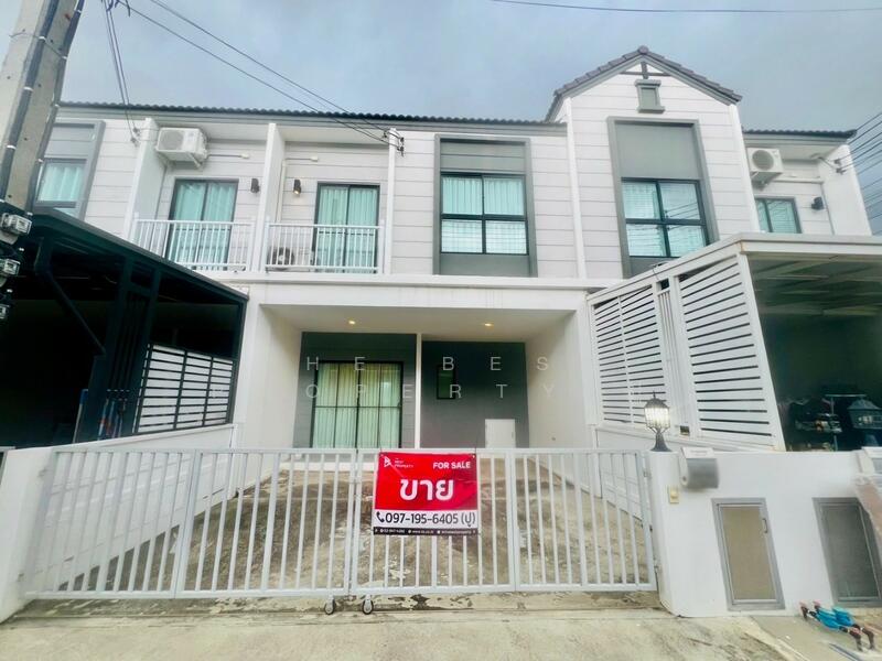 ขาย - Sivarom Nature Plus Sukhumvit – Bangpu : สิวารมณ์ เนเจอร์พลัส สุขุมวิท – บางปู, สมุทรปราการ