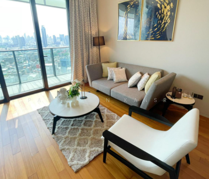 ให้เช่า - Banyan Tree Residences Riverside : บันยัน ทรี เรสซิเดนซ์ ริเวอร์ไซด์ กรุงเทพ, กรุงเทพ