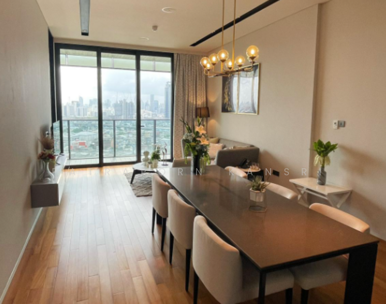 ให้เช่า - Banyan Tree Residences Riverside : บันยัน ทรี เรสซิเดนซ์ ริเวอร์ไซด์ กรุงเทพ, กรุงเทพ