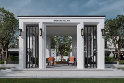 ขาย - Malton Gates Krungthep Kreetha : มอลตัน เกทส์ กรุงเทพกรีฑา, กรุงเทพ