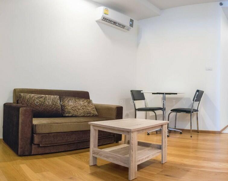 For Rent - Abstracts Phahonyothin Park, Bangkok