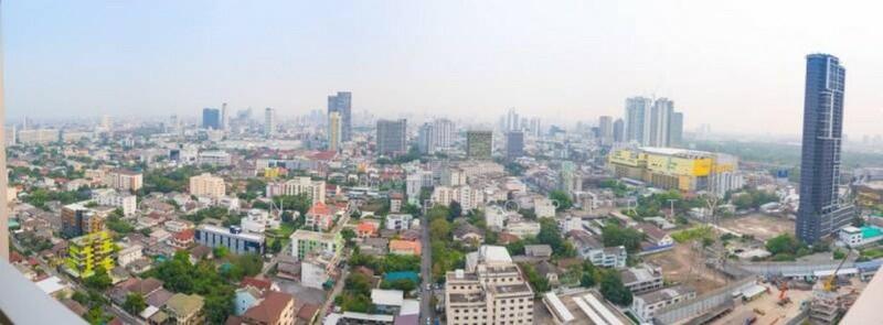 ให้เช่า - Abstracts Phahonyothin Park, กรุงเทพ