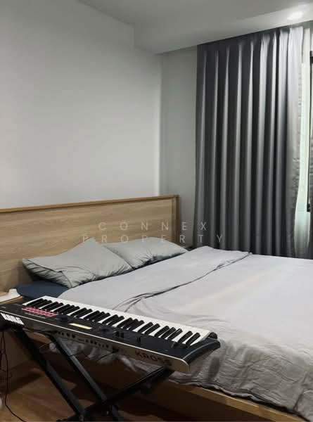 V Condo Salaya, Nakhon Pathom, ซอยบ้านตั้งสิน ถนนบรมราชชนนี อำเภอพุทธมณฑล จังหวัดนครปฐม, Salaya, Phuttha Mon Thon, Nakhon Pathom, 1 Bedroom, 33 sqm, Condo For Sale, by Connex Property, 60233542 - DDproperty.com