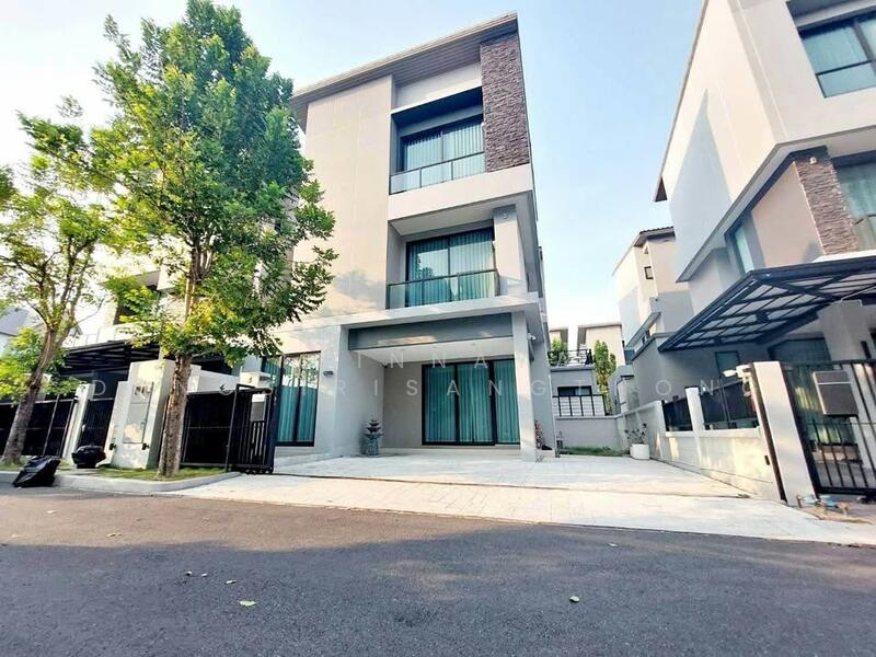 For Rent - Baan Klang Muang Classe Ekkamai-Ramintra, Bangkok