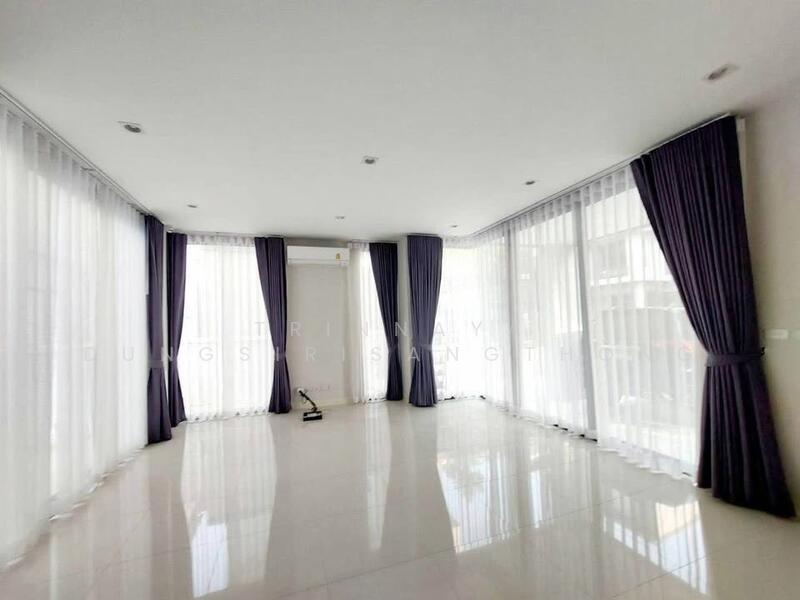 For Rent - Baan Klang Muang Classe Ekkamai-Ramintra, Bangkok