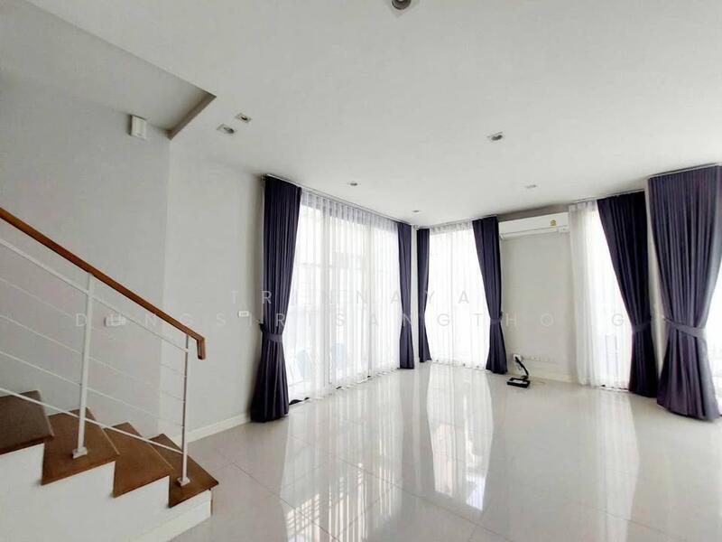For Rent - Baan Klang Muang Classe Ekkamai-Ramintra, Bangkok