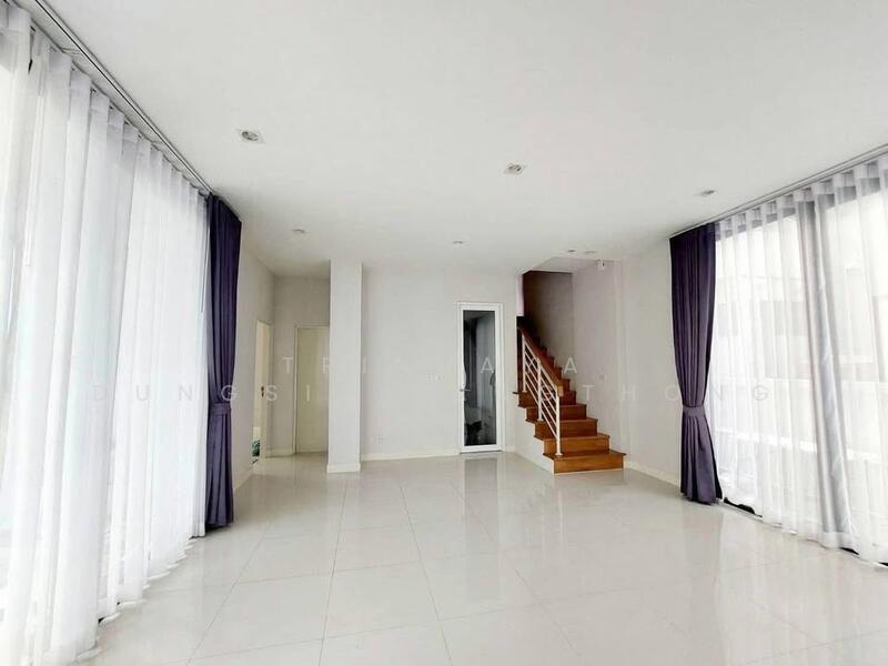 For Rent - Baan Klang Muang Classe Ekkamai-Ramintra, Bangkok