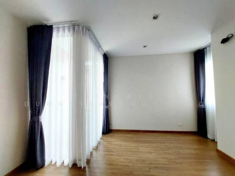 For Rent - Baan Klang Muang Classe Ekkamai-Ramintra, Bangkok